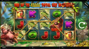 King Kong Cash Jackpot King demo play free 0