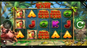 King Kong Cash Jackpot King demo play free 1