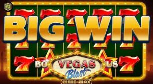 Vegas Blast Mini-Max max win video 0