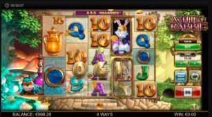 White Rabbit demo play free 2