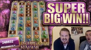 White Rabbit max win video 0