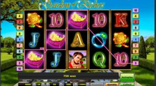 Garden Of Riches demo play free 2