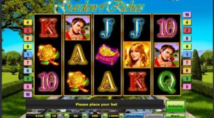 Garden Of Riches demo play free 3