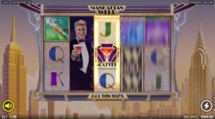Manhattan Goes Wild demo play free 1