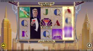 Manhattan Goes Wild demo play free 2