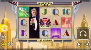 Manhattan Goes Wild demo play free 3
