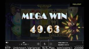 Manhattan Goes Wild max win video 0