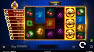 9 Blazing Cashpots Megaways demo play free 3