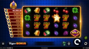 9 Blazing Cashpots demo play free 0