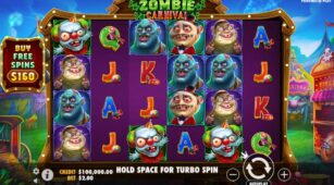 Zombie Carnival demo play free 0
