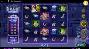 Dr Wildshock Mad Loot Lab demo play free 0