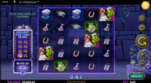 Dr Wildshock Mad Loot Lab demo play free 2