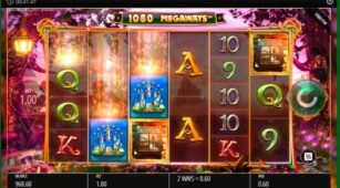 Wish Upon A Jackpot Megaways demo play free 2