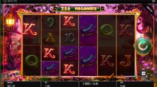 Wish Upon A Jackpot Megaways demo play free 3