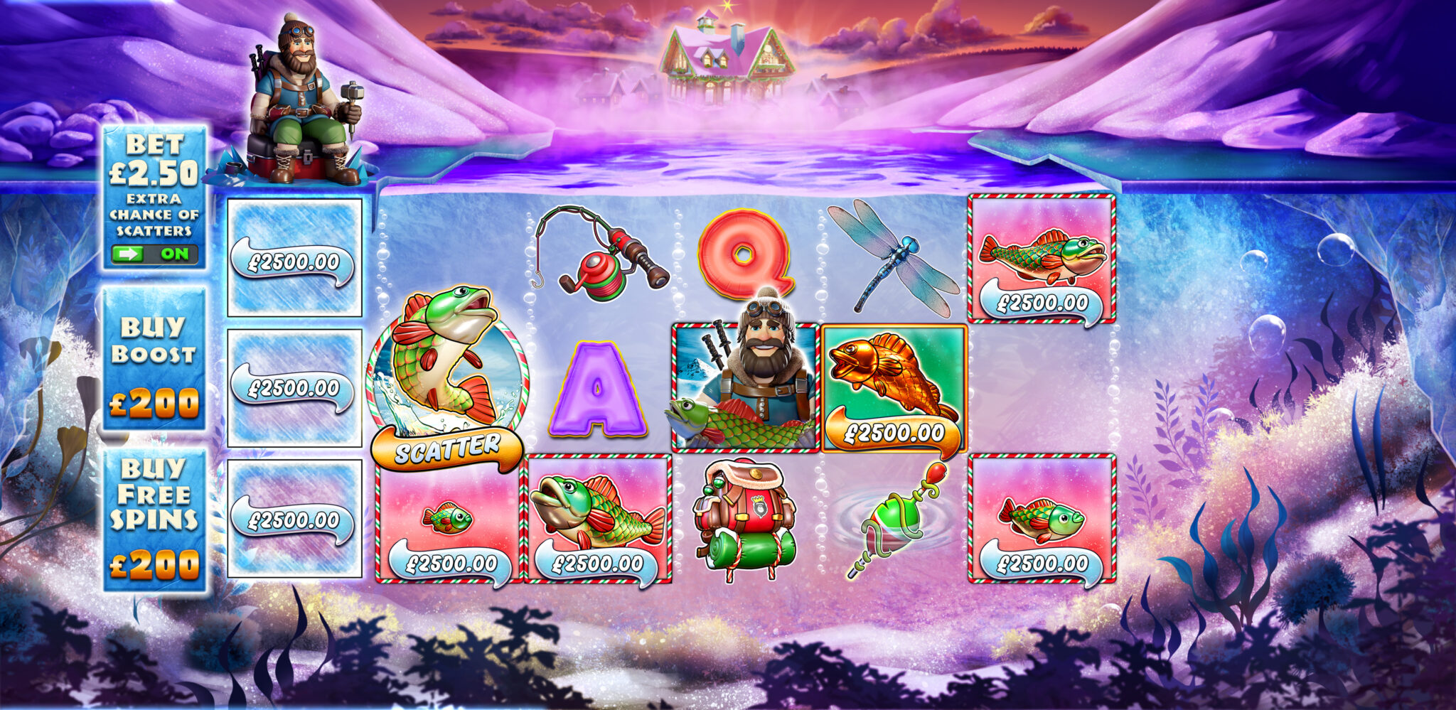 Big Bass Xmas Extreme