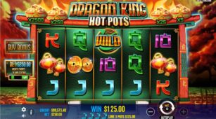 Dragon King Hot Pots demo play free 1