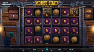 Money Train 1 demo play free 4