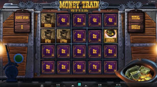 Money Train 1 demo play free 2