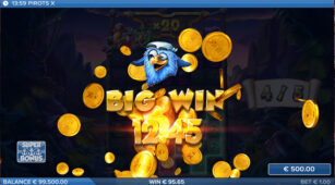 Pirots X demo play free 3