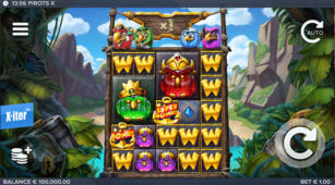 Pirots X demo play free 0