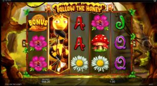 Follow The Honey demo play free 3