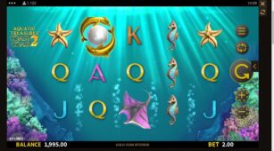 Aquatic Treasures Coast 2 Coast demo play free 3