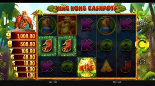 King Kong Cashpots demo play free 1