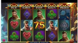 Holmes And The Stolen Stones max win video 0