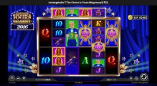 The Choice Is Yours Megaways demo play free 0