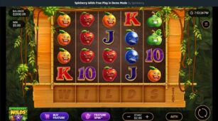 Spinberry Wilds demo play free 0