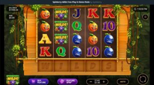 Spinberry Wilds demo play free 1