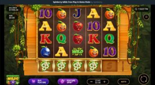 Spinberry Wilds demo play free 2