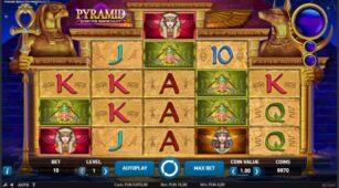 Pyramid: Quest For Immortality demo play free 3