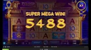 Pyramid: Quest For Immortality max win video 0