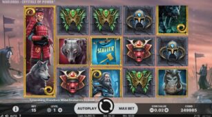 Warlords: Crystals Of Power demo play free 0