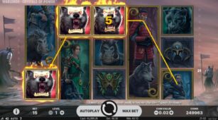 Warlords: Crystals Of Power demo play free 2