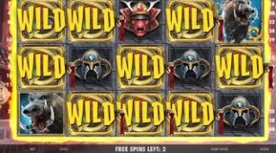 Warlords: Crystals Of Power max win video 1