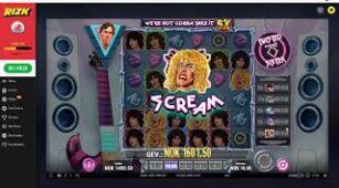 Twisted Sister max win video 1