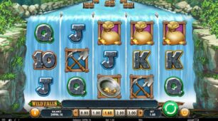 Wild Falls demo play free 2