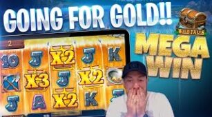 Wild Falls max win video 0