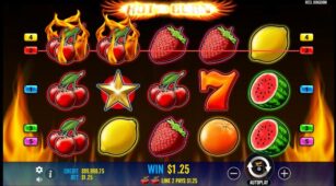 Hot To Burn demo play free 2