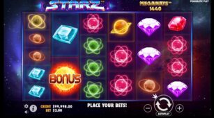 Starz Megaways demo play free 1