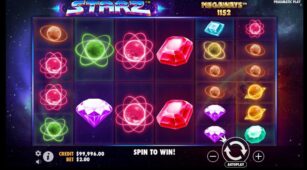 Starz Megaways demo play free 2