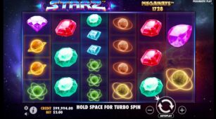 Starz Megaways demo play free 3