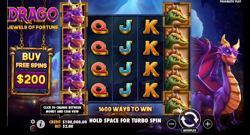 Drago – Jewels Of Fortune