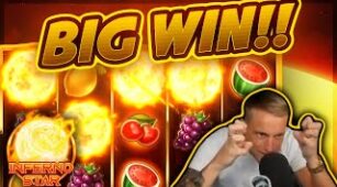 Inferno Star max win video 0