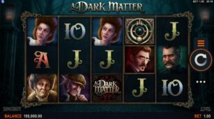 A Dark Matter demo play free 0