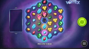 Diamond Vortex demo play free 0