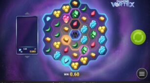 Diamond Vortex demo play free 1