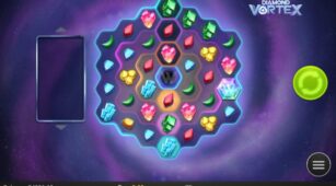 Diamond Vortex demo play free 2
